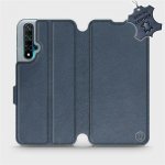 Mobiwear na mobil Huawei Nova 5T - Modré - L_NBS – Zboží Živě