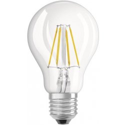 Osram VALUE E27 4W/827 CLA40W Filament teplá bílá