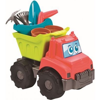 Ecoiffier Nákladní auto s příslušenstvím na písek – Zboží Mobilmania