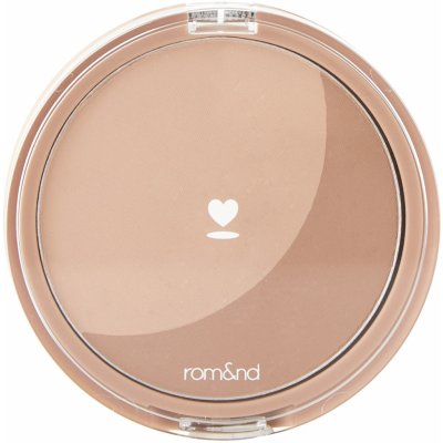 Rom&nd Better Than Shape 01 Oat Grain Bronzer 9,5 g – Zboží Dáma