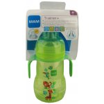 MAM hrneček na učení Trainer 6m mordý 220 ml – Zboží Dáma