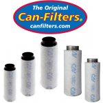 Can Filters CAN-Lite 425 m3/h (bez příruby) – Zboží Mobilmania