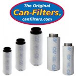 Can-Filters Can-Lite 425 - 476 m3/h bez příruby – Zboží Mobilmania