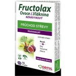 Ortis Fructolax ovoce & vláknina 15 tablet – Sleviste.cz