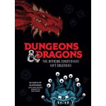 Dungeons & Dragons: The Official Countdown Gift Calendar – Zboží Dáma