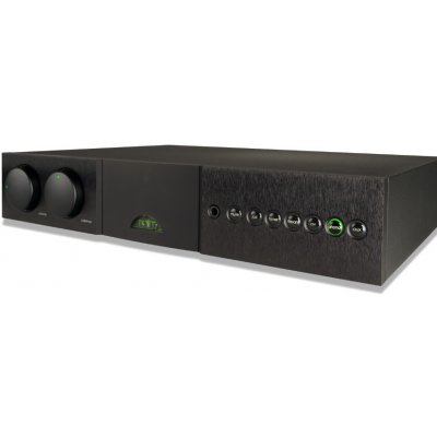 NAIM audio SUPERNAIT 3 (Integrovaný zosilňovač / 130W pri 4Ω / Keramické izolátory použité vo výkonových tranzistoroch / Váha: 17,25kg)