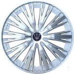 Carface Evo Rango 16" silver 4 ks
