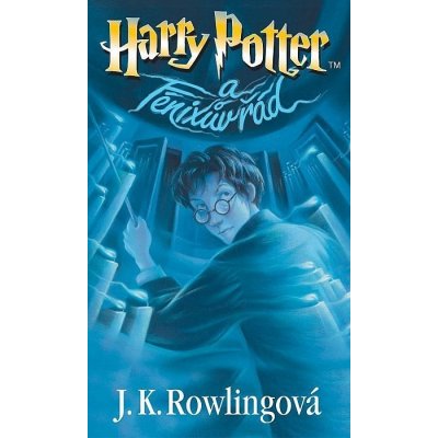 J.K. Rowling - Harry Potter a Fénixův řád