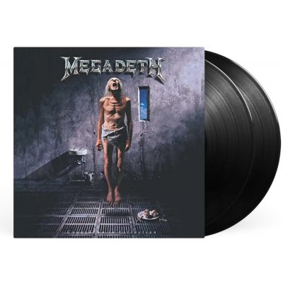 MEGADETH - Countdown To Extinction 2 LP – Hledejceny.cz
