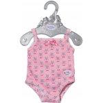 Zapf Creation BABY born Body růžové – Hledejceny.cz