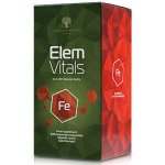 ElemVitals Iron železo se sibiřskými bylinami 60 kapslí – Hledejceny.cz