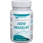 Pharma Activ Jodid draselný FORTE 60 tablet – Hledejceny.cz