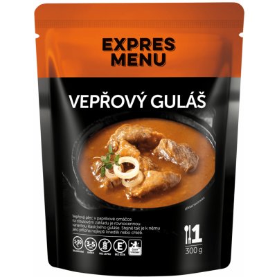 EXPRES MENU Vepřový guláš 300 g