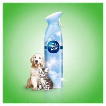 Ambi Pur freshelle osvěžovač vzduchu spray Pet 300 ml