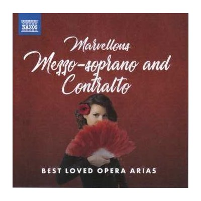 Various - Best Loved Opera Arias - Marvellous Mezzo-soprano And Contralto CD