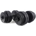 MODERNHOME - Nastavitelné činky 2x 15kg – Zboží Dáma