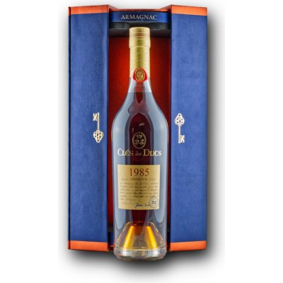 Clés des Ducs 1985 40% 0,7 L (kazeta) – Zboží Dáma