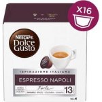 Nescafé Dolce Gusto Espresso Napoli 16 ks – Hledejceny.cz