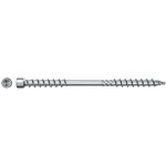 Fischer Fischer Deutschl. 659405 šroub do dřeva 8 mm 435 mm vnitřní korunka šestihranná, vnitřní hvězdice, TX , Torx, T profil ocel galvanizováno zinkem 50 ks – Hledejceny.cz