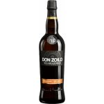 Don Zoilo Amontillado 15y sherry 19% 0,75 l (holá láhev) – Sleviste.cz