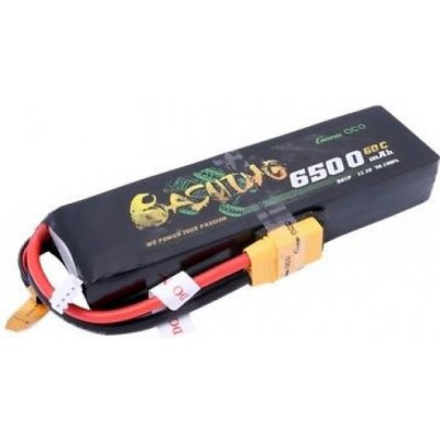 Gens Ace Akumulátor 60C 3S1P XT90 11,1V 6500 mAh – Hledejceny.cz