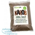 Country Life Karobový prášek tmavý Bio 500 g – Zboží Dáma