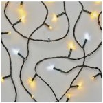 EMOS LED Vánoční venkovní řetěz 80xLED 13m IP44 teplá studená bílá EMS578 – Hledejceny.cz