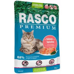 Rasco Premium Cat Adult Sterilized Salmon gravy 85 g