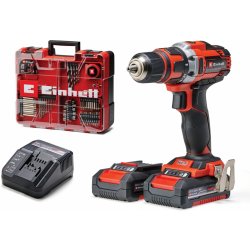 Akušroubovák Einhell TE-CD 18/40 Li +69 Kit 4513934