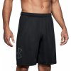 Pánské kraťasy a šortky Under Armour Tech graphic short černé