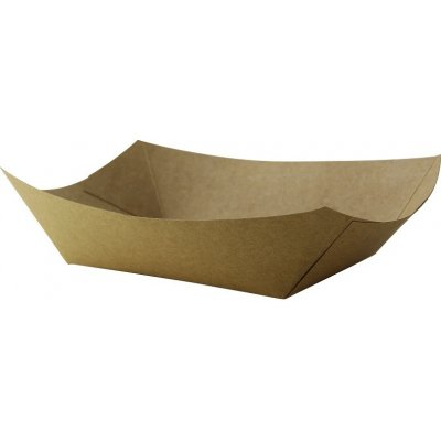 gastro obaly, s.r.o. Krabička otevřená č.5, 195x140x40mm – Hledejceny.cz