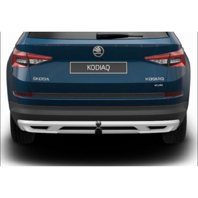 Škoda Kodiaq Scout-Spoiler zadního nárazníku s tažným 565071610A – Sleviste.cz