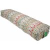 Taburet Yogacentrum Bolster Long Retro 75x8x8 cm