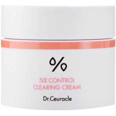 Dr.Ceuracle 5α Control Clearing Cream 50 g