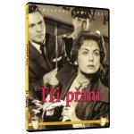 Tři přání DVD – Hledejceny.cz