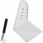 CHZ Akrylový stojánek s magnety "MAGNETIC STAND" – Zboží Dáma