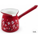 Perfect Home Džezva na kávu 500 ml smaltovaná – Hledejceny.cz