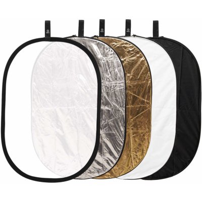 GlareOne odrazná deska 5v1 62 x 92 cm – Zbozi.Blesk.cz