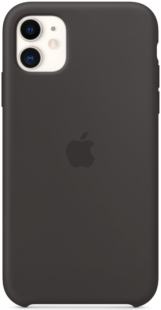 Apple iPhone 11 Silicone Case Black MWVU2ZM/A