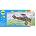 Směr Model letadlo Fiat C.R.32 Frecia stavebnice letadla 1:48 – Zboží Dáma