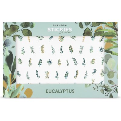 Glamora Vodolepka 22 EUCALYPTUS – Zboží Mobilmania