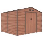 G21 GAH 706 277 x 255 cm hnědý – Zboží Dáma