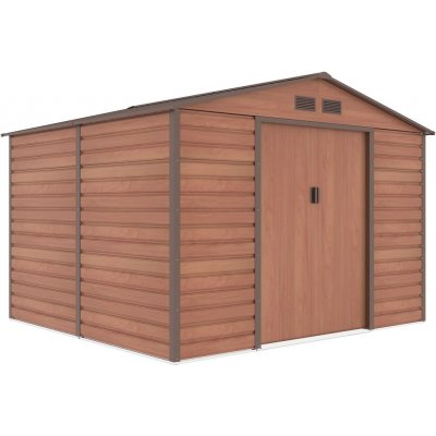 G21 GAH 706 277 x 255 cm hnědý – Zboží Dáma