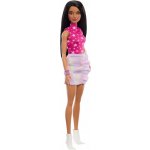 Barbie Fashionistas 215 HRH13 rockový styl – Hledejceny.cz