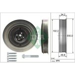 Sada řemenice, kliková hřídel Schaeffler INA 544 0504 20 – Zboží Mobilmania