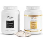 VitcoHair & VitcoHair MEN 135 denní kúra 270 kapslí – Hledejceny.cz