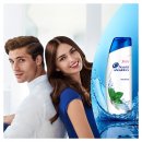 Head & Shoulders Menthol šampon proti lupům 540 ml