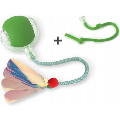 Siemec Interaktivní Pohyblivý míček se zvuky 6 cm – Sleviste.cz