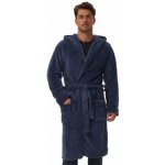Henderson pánský župan 41940 Hood ocelově modrá – Hledejceny.cz