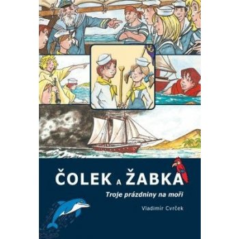 Čolek a Žabka